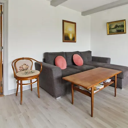 Appartement Skarpe By Interhome Højer