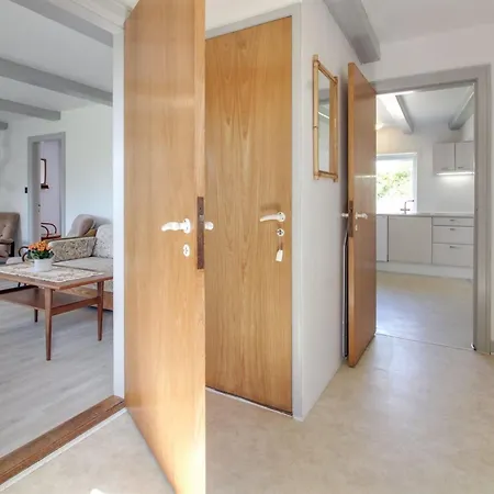 Appartement Skarpe By Interhome