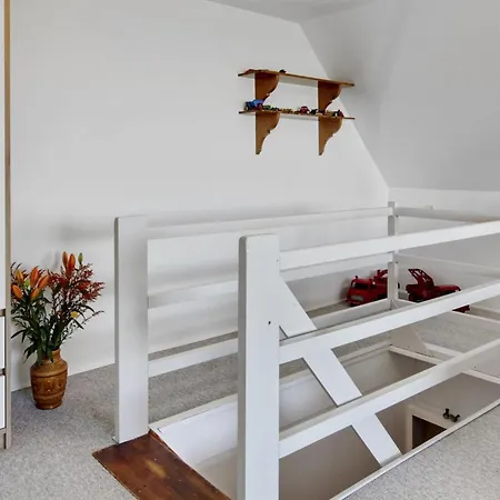 Appartement Skarpe By Interhome Højer