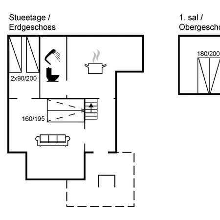 Skarpe By Interhome * Højer
