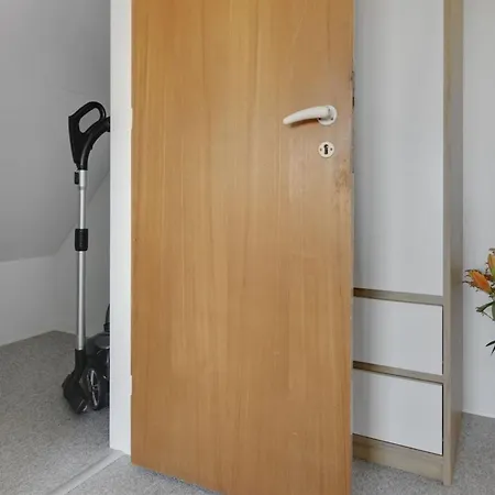 Appartement Skarpe By Interhome *