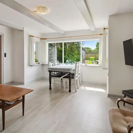 Skarpe By Interhome Apartman Højer